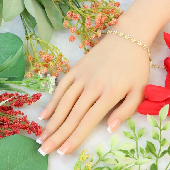 "New Beautiful Design Anklet for Women/Girls, Gift, A702 - Picture 9 of 10